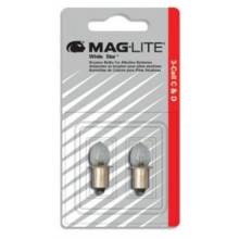 Mag-Lite LK3A001 Solitaire Aaa Replacement Lamp (24 EA)