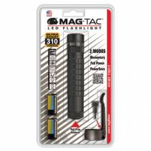 Mag-Lite SG2LRE6 Magtac 3 Function Led With 310 Lumens