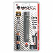 Mag-Lite SG2LRG6 Mag-Tac 2 Cr123A Led Flashlight Urban Grey (1 EA)