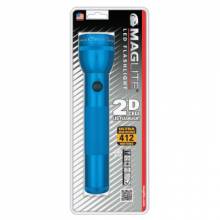 Mag-Lite ST2D116 2D Led Flashlight-Blue (1 EA)