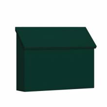 Mailboxes 4610 Salsbury Traditional Mailbox - Standard - Horizontal Style
