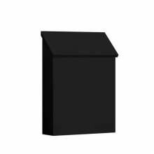 Mailboxes 4620BLK Salsbury Traditional Mailbox - Standard - Vertical Style - Black