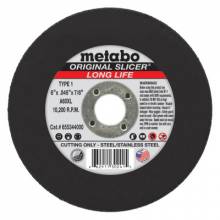 Metabo 55344 6" X 045 X 7/8" Cuttingwheel