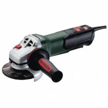 Metabo WP9-115Q 4 1/2In Angle Grinder W/Non-Locking Paddle