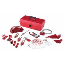Master Lock 1457VE410KA Safety Series Personal Lockout Kits