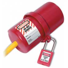 Master Lock 488 Electrical Plug Cover 240 Volt Plugs