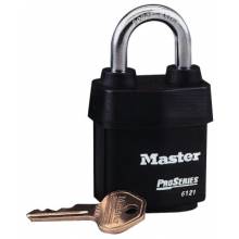 MASTER LOCK® 470-6127 5 PIN WEATHER TOUGH PADLOCK KEYED DIFFERENT(6 EA/1 BX)