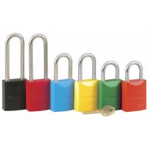 Master Lock 6835LTORJ Orange 5 Pin Safety Lockout Keyed Different (6 EA)