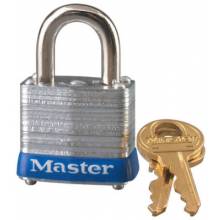 MASTER LOCK® 470-7D 4 PIN TUMBLER PADLOCKKEYED DIFFE(4 EA/1 BX)