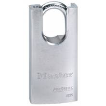 Master Lock 7035 5 Pin Solid Steel Padlock Keyed Diffe (1 EA)