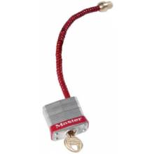 Master Lock 7C5RED Safety Series Circuit Breaker Switch Padlock