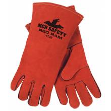 MCR Safety 4720 Red Ram Russet Welders Glove (1DZ)