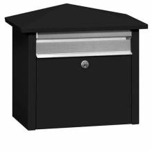 Mailboxes 4750BLK Salsbury Mail House - Black