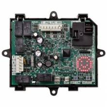 Emerson 47D01U-843 Universal Single Stage Heat Pump Defrost Control For PSC Fan Heat Pump Systems. Compatible With O Or B Reversing Valves. Configurable For Demand, Or Time/Temp Defrost Routines. 8x8 LED Matrix Display For Configuring Menu Options an