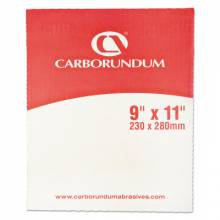 Carborundum 05539510846 Carbo Garnet Paper 9" X11" 120