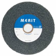 Merit Abrasives 05539512516 Clean & Finish Wheel 6 X4 X 1