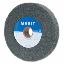 Merit Abrasives 05539512548 Clean & Finish Wheel 8 X2 X 3