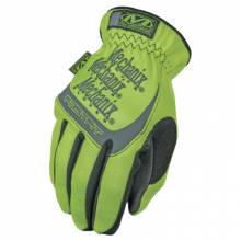 Mechanix Wear SFF-99-009 Hi-Viz Orange FastFit® High-Visibility Work Gloves, Size-M