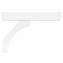 Mailboxes 4878 Salsbury Arm Kit - Replacement for Deluxe Post for (2) Mailboxes