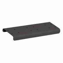 Mailboxes 4882BLK Salsbury Spreader - 2 Wide - for Rural Mailboxes and Townhouse Mailboxes - Black