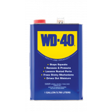 WD-40 49011 (490118) MULTI-USE PRODUCT, 1 GALLON LIQ O/S CA 4 PK