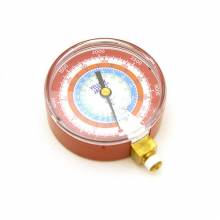 Yellow Jacket 49107 3-1/8", red pressure, KPa/psi, R22/134a/404A gauge (°C)