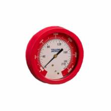 Yellow Jacket 49193 High Pressure Replacement Gauge, Red