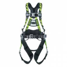 Honeywell Miller ACT-QCSMG Aircore Tower Climbing Harness Sm/Med In Green