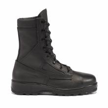 Belleville, Women's, 8", F495ST, US Navy General Purpose Steel Safety Toe Boot, Black, 7, Wide, F495ST 070W