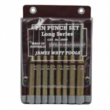 Klein Tools 4PPLSET8 Pin Punches Long 8 Piece Set