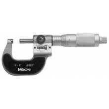 Mitutoyo 193-214 3-4" Digital Outside Micrometer