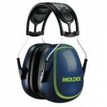 Moldex 6120 Mx-5 Cool Look  Cool Comfort Earmuff