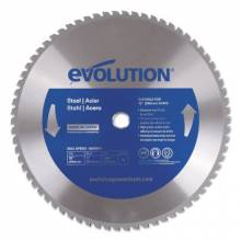Evolution 15BLADE-ST Steel Cutting Blade 15"
