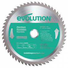 Evolution 230BLADE-ST Steel Cutting Blade 9"
