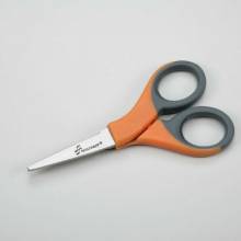 AbilityOne 5110012414376 Skilcraft Pocket Scissors - Left/Right - Stainless Steel Plastic