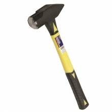 AbilityOne 5120009006103 Cross Peen Blacksmith Hammers, 15" Fiberglass Handle W/Cushioned Grip
