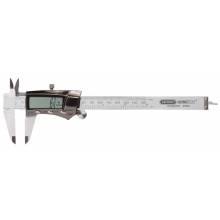 General Tools 147 Digital Fractional Caliper with Extra-Large LCD Screen