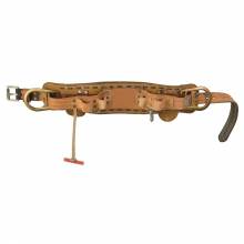 Klein Tools 5278N-18D Full Floating Body Belt 32 to 40-Inch