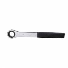 Klein Tools 53873 Ratcheting Box End Wrench, 1-Inch
