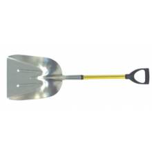 Nupla 69-014 Ags14 #14 Blade 27"D Handle General Poly Scoop