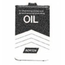 Norton 61463687760 X81 4.5Oz Can Norton Oil (1 CAN)