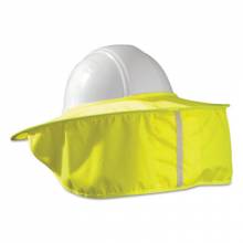 Occunomix 899-HVYS Stowaway Hard Hat Shade High Visibility Yellow