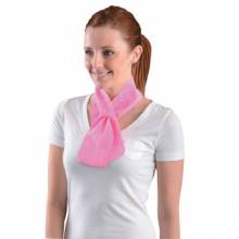 Occunomix 930-PK Miracool Cooling Neck Wrap Pink