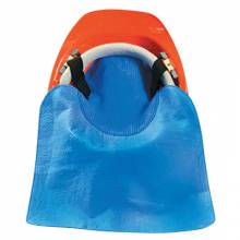 Occunomix 934-BL Miracool Pva Cooling Hard Hat Pad W/Shade