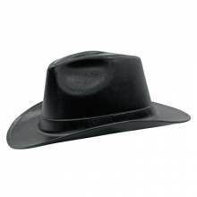 Occunomix VCB100-00 Cowboy Hard Hat W/Sq Lock Wht