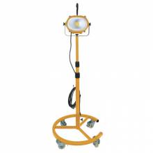 Saber 80422 Single Stand With Wheels- Corded