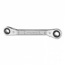 Proto 1182M-A 9Mm X 10Mm Offset Ratchet Box Wrench