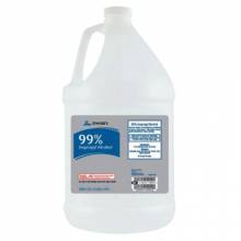 First Aid Only 12-670 Alcohol  99 Isopropyl Gallon (1 EA)
