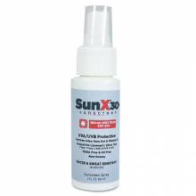First Aid Only 18-302 2Oz. Pump Spray Bottle Of 30 Spfsunscreen (12 EA)