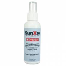 First Aid Only 18-304 4Oz. Pump Spray Bottle Of 30 Spfsunscreen (12 EA)